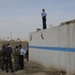 Grim Troop helps Iraqi police