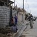 Grim Troop patrol in Hammam Al Alill