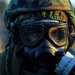 Chemical, biological and radiological warfare drill