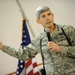 Air Force's Top Chief Speaks With Balad's Enlisted Warriors