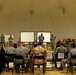 Meeting to discuss reconstruction efforts in Iraq