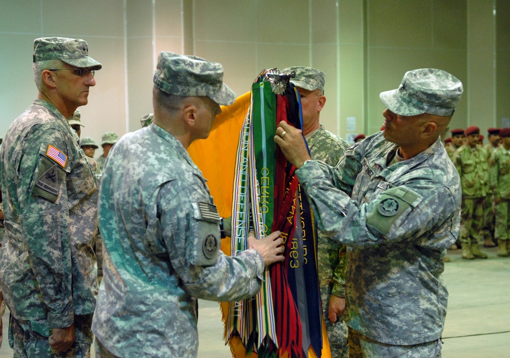 1/25th Takes Over Battlespace