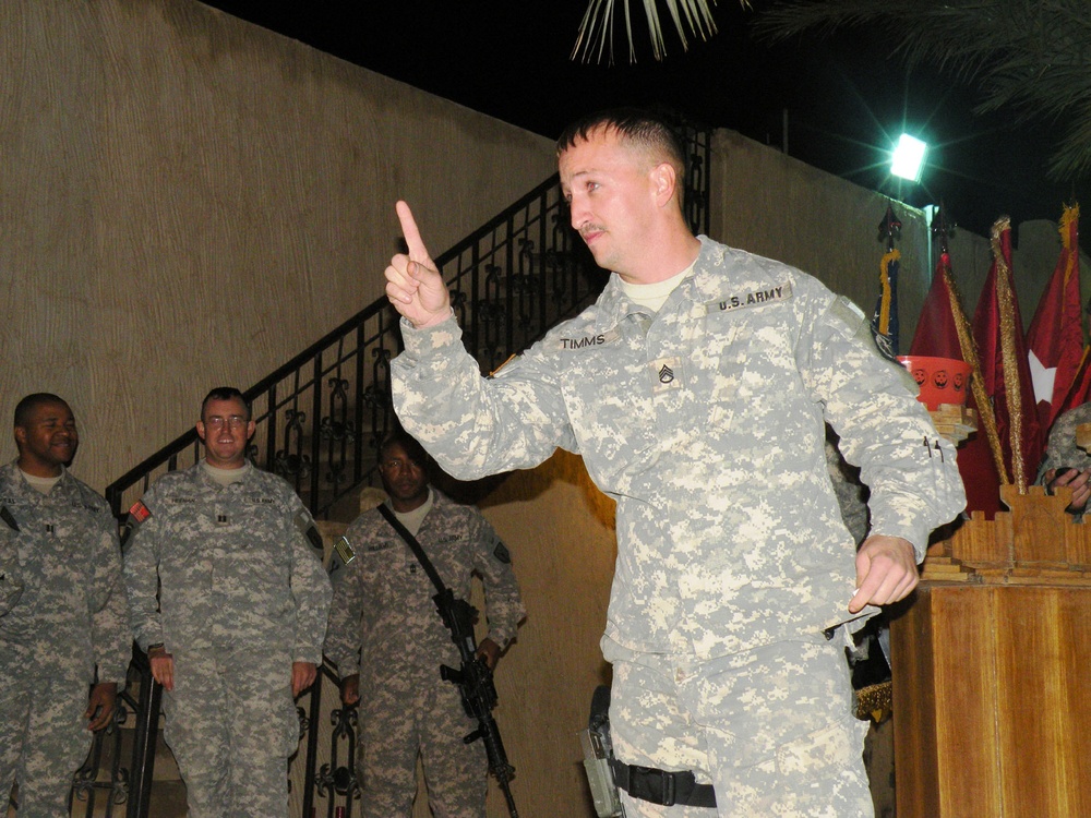 'Spooktacular' Sapper Call