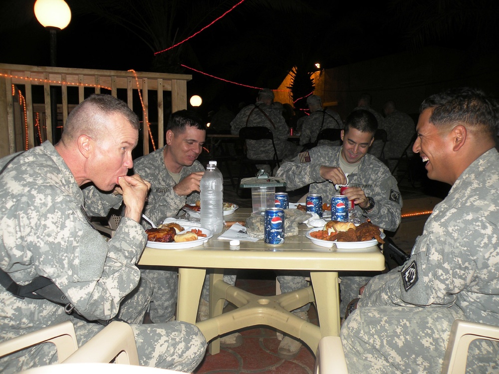 'Spooktacular' Sapper Call