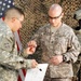 Multi-National Division - Baghdad chaplain gives words of encouragement to Soldiers: 'God Bless You'