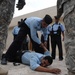 Military Police teach Iraqi Police