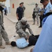 Military Police teach Iraqi Police