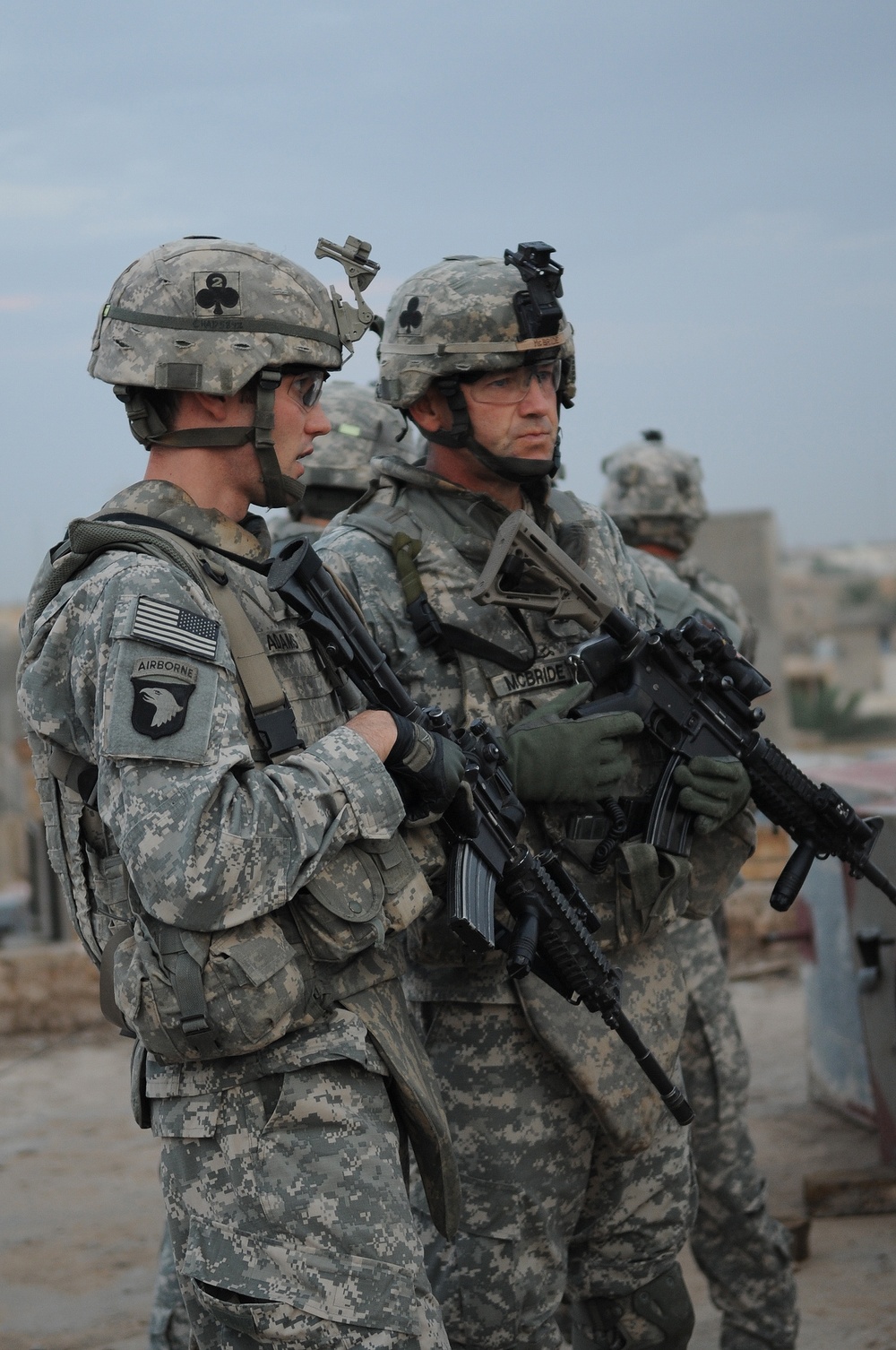 Gen. Odierno visits Samarra