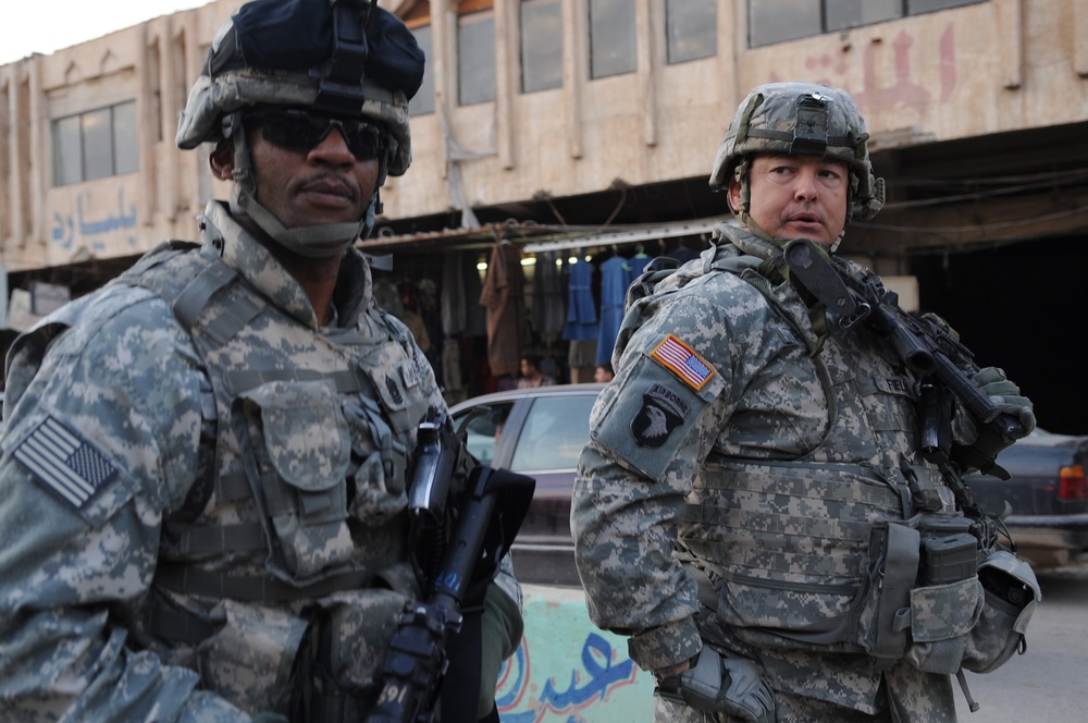 Gen. Odierno visits Samarra