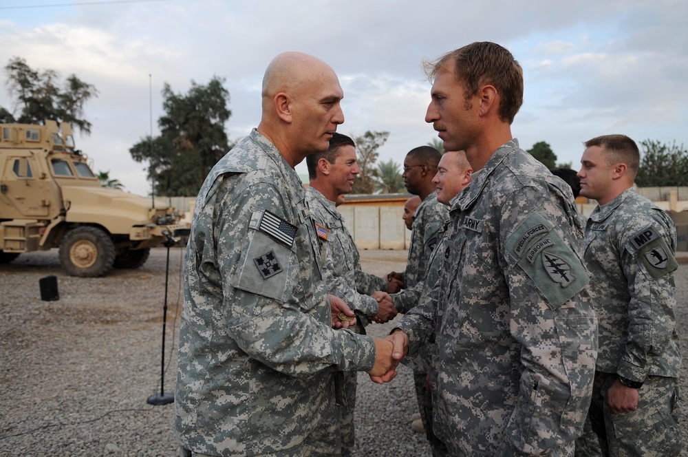 Gen. Odierno visits Samarra