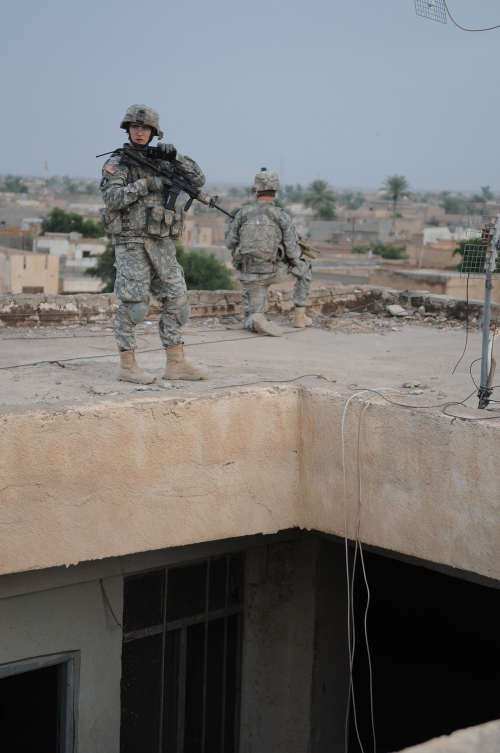 Gen. Odierno visits Samarra