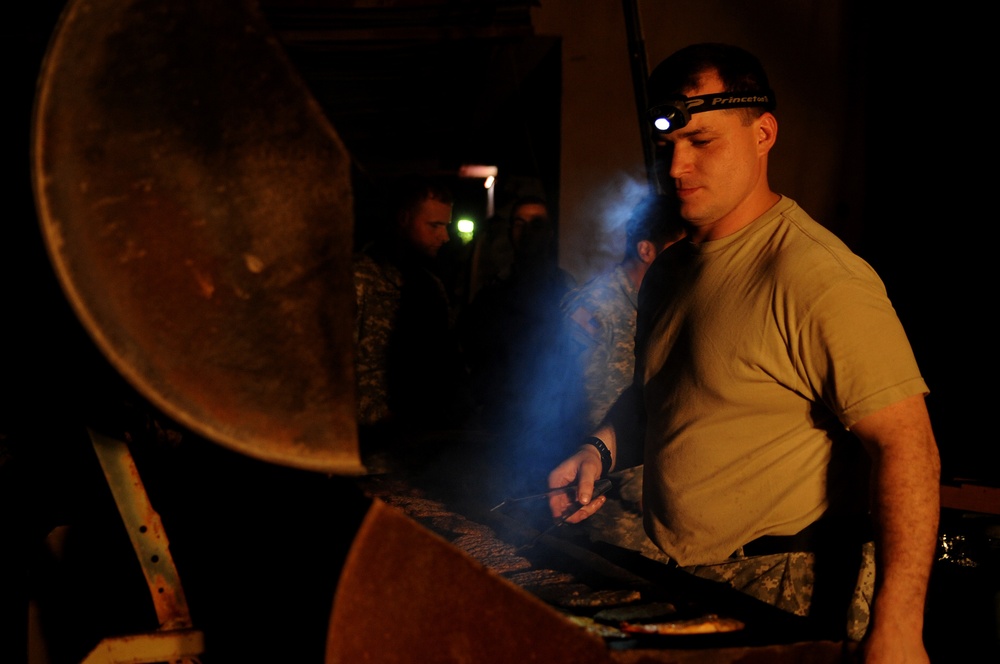 Gen. Odierno visits Samarra