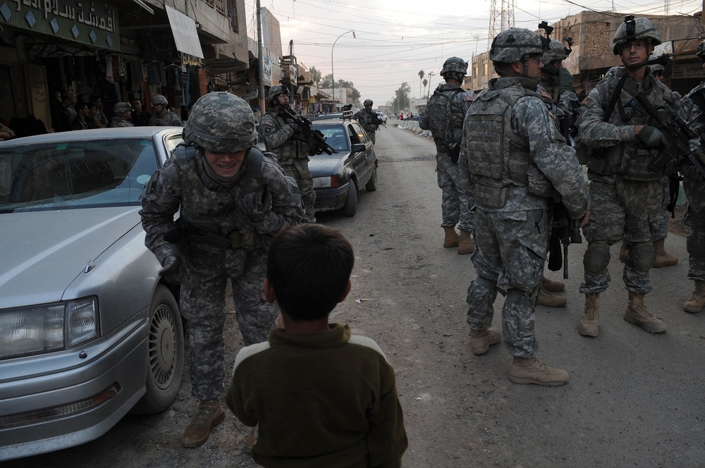 Gen. Odierno visits Samarra
