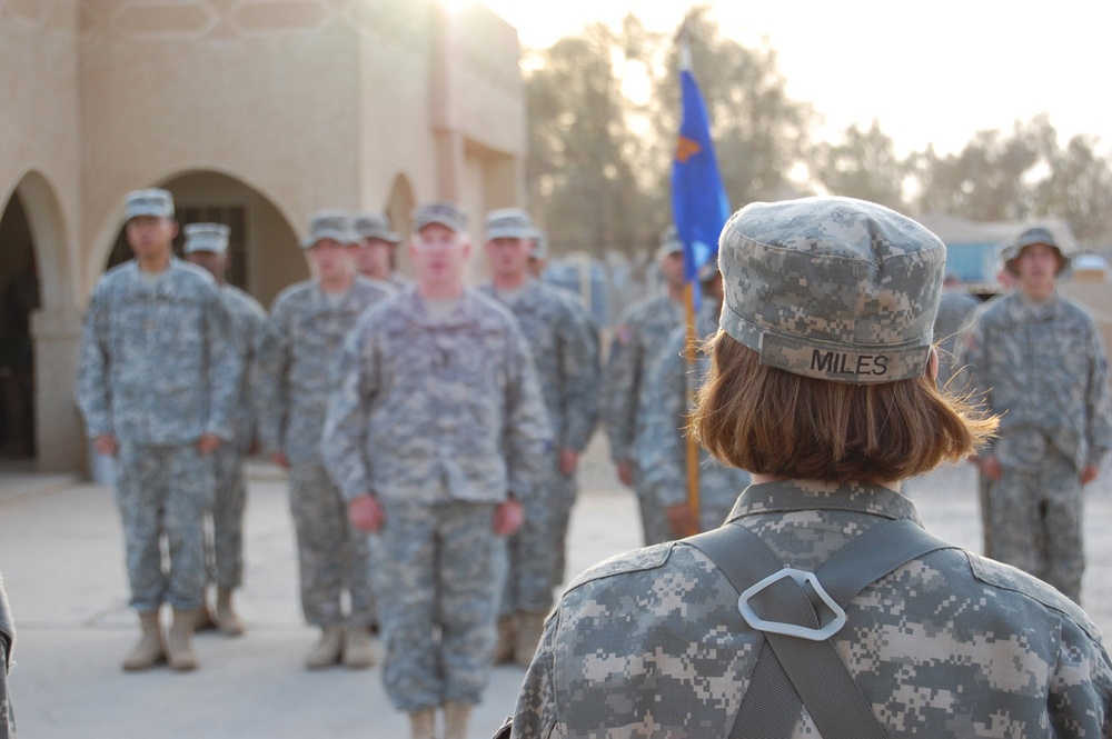 Women on the battlefield--Combat Aviation Brigade Soldiers continue tradition