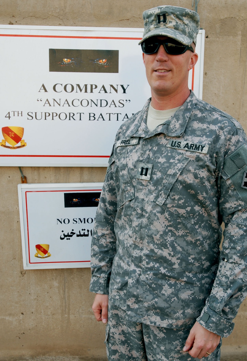 DVIDS - News - Logistics company commander leads distribution and