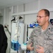 Kyrgyzstan "Heart Doctor" Visits Manas AB