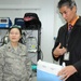 Kyrgyzstan "Heart Doctor" Visits Manas AB