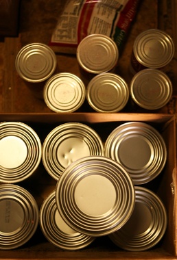 Field Mess Marines Keep Morale High