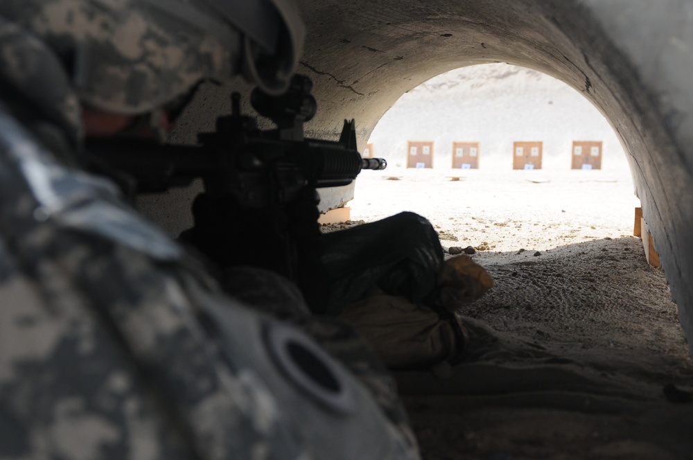 37th Infantry Brigade Combat Team Broadens the Horizon