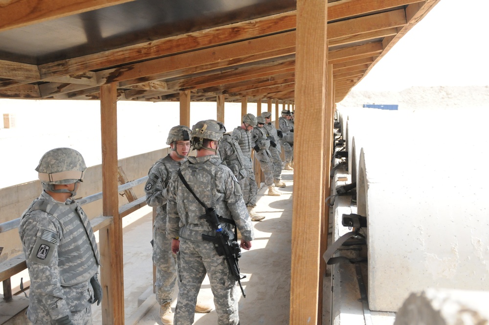 37th Infantry Brigade Combat Team Broadens the Horizon