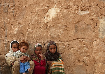 Transition team keeps watchful eye over Iraqi population