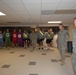 &quot;Falcon&quot; Paratroopers Get in the Halloween Spirit for Physical Training