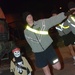 &quot;Falcon&quot; Paratroopers Get in the Halloween Spirit for Physical Training