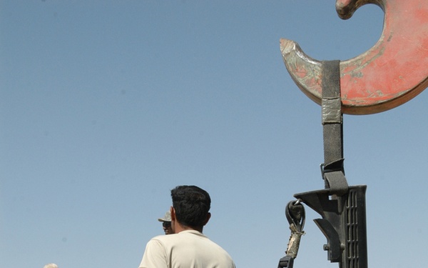 New road creates path to better life for area residents