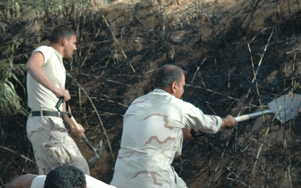 New road creates path to better life for area residents