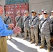 Secretary of the Air Force Visits Bagram Airmen