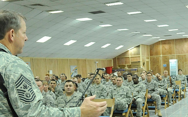 Chief Master Sergeant of the Air Force