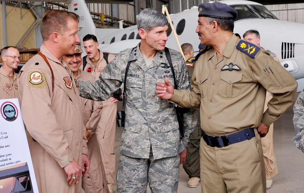 Chief Master Sergeant of the Air Force