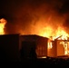 Iraqi Army, Coalition work together to fight fire, prevent injuries