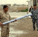 Armies deliver message of a unified Iraq to Mosul