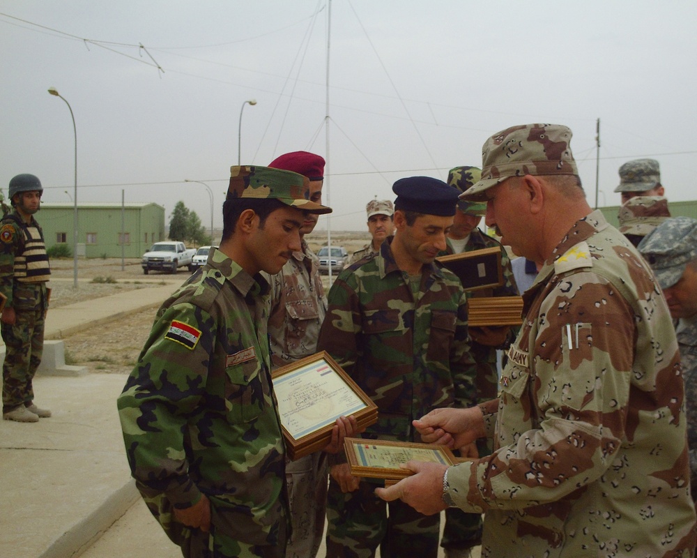 Emergency Medical Trauma Lane Graduates