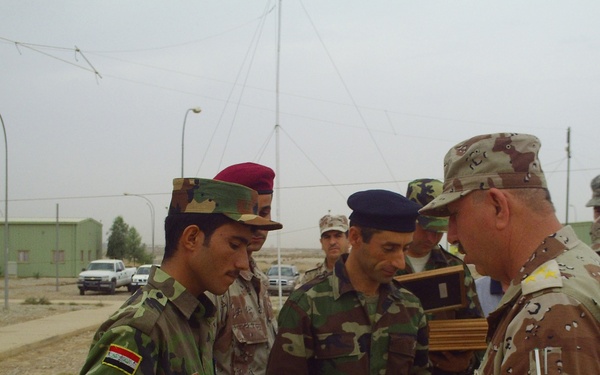 Emergency Medical Trauma Lane Graduates