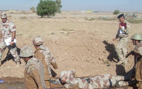 Emergency Medical Trauma Lane Graduates