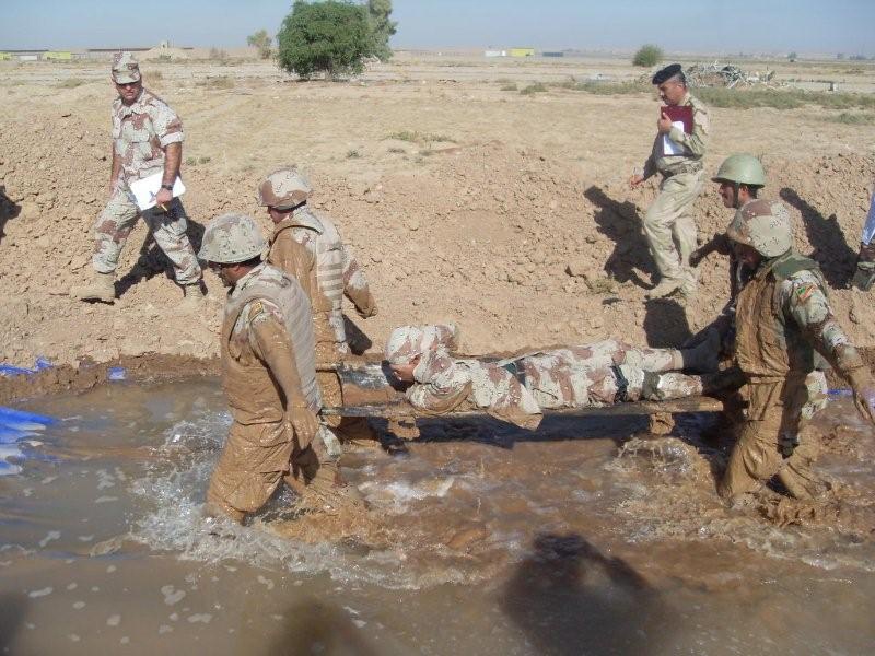 Emergency Medical Trauma Lane Graduates