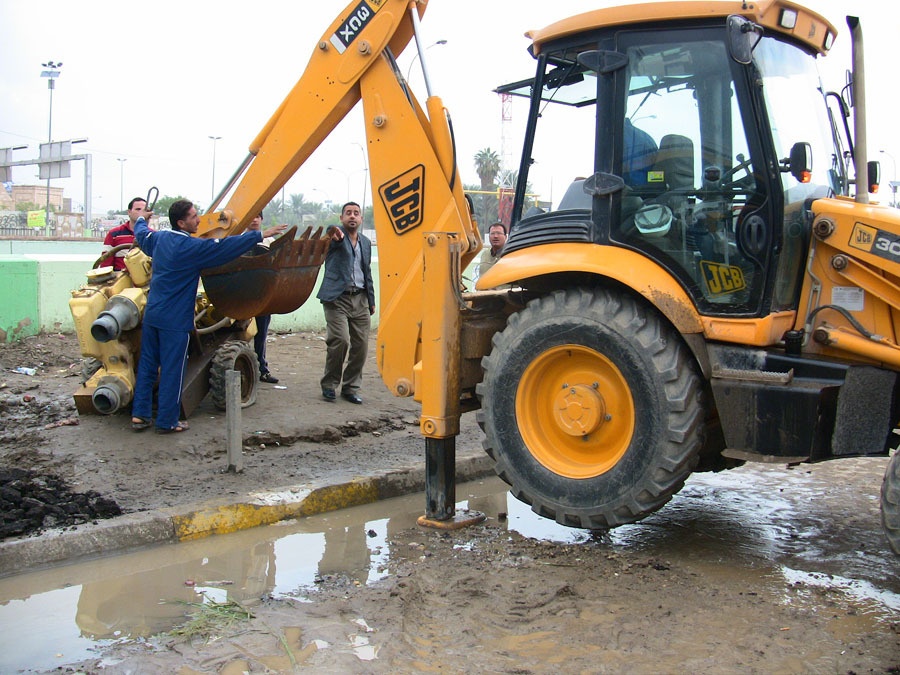 Iraqi Officials prevent terrorist attack from achieving its goals