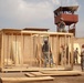Mountaineers erect 24 cabins in eight days