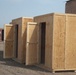 Mountaineers erect 24 cabins in eight days