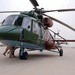 Iraqi air force receive 4 new MI17 helicopters