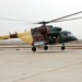 Iraqi air force receive 4 new MI17 helicopters