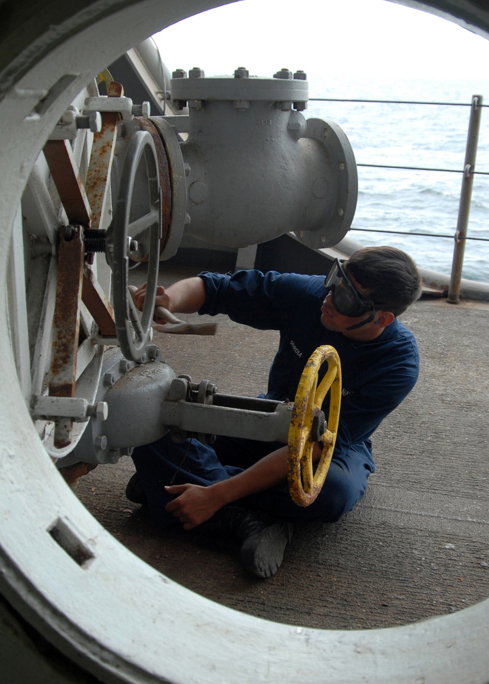 Maintenance on pipelines