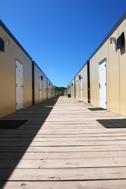 Making It (almost) Feel Like Home