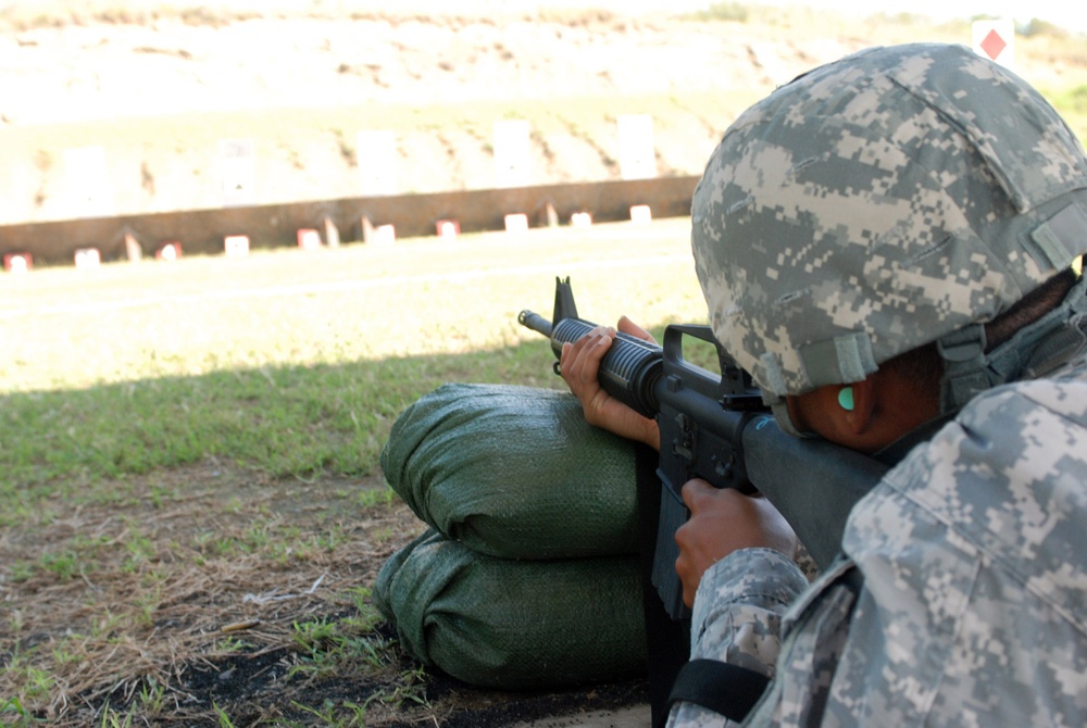 Core Skills of Being a Soldier