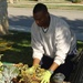'Wagonmaster' Soldiers reach out for Make A Difference Day