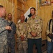 It's no trick, Mixed Martial Arts stars visit Striker Soldiers