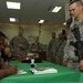 It's no trick, Mixed Martial Arts stars visit Striker Soldiers