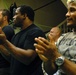 It's no trick, Mixed Martial Arts stars visit Striker Soldiers